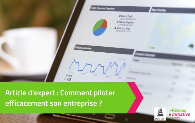 Comment piloter efficacement son entreprise ?