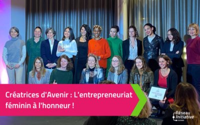 Créatrices d’Avenir : L’entrepreneuriat féminin à l’honneur !