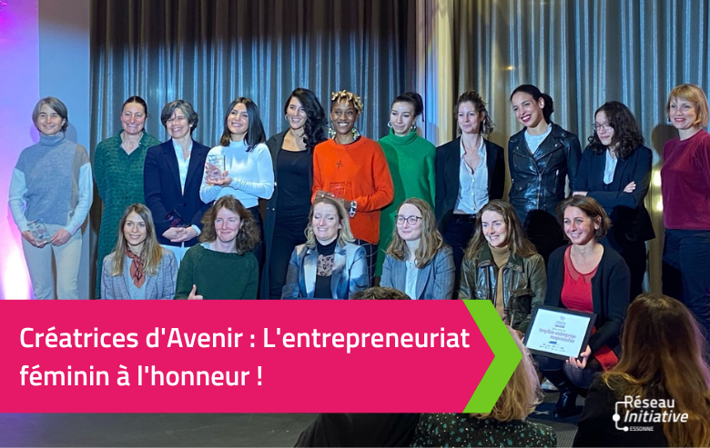 Créatrices d’Avenir : L’entrepreneuriat féminin à l’honneur !