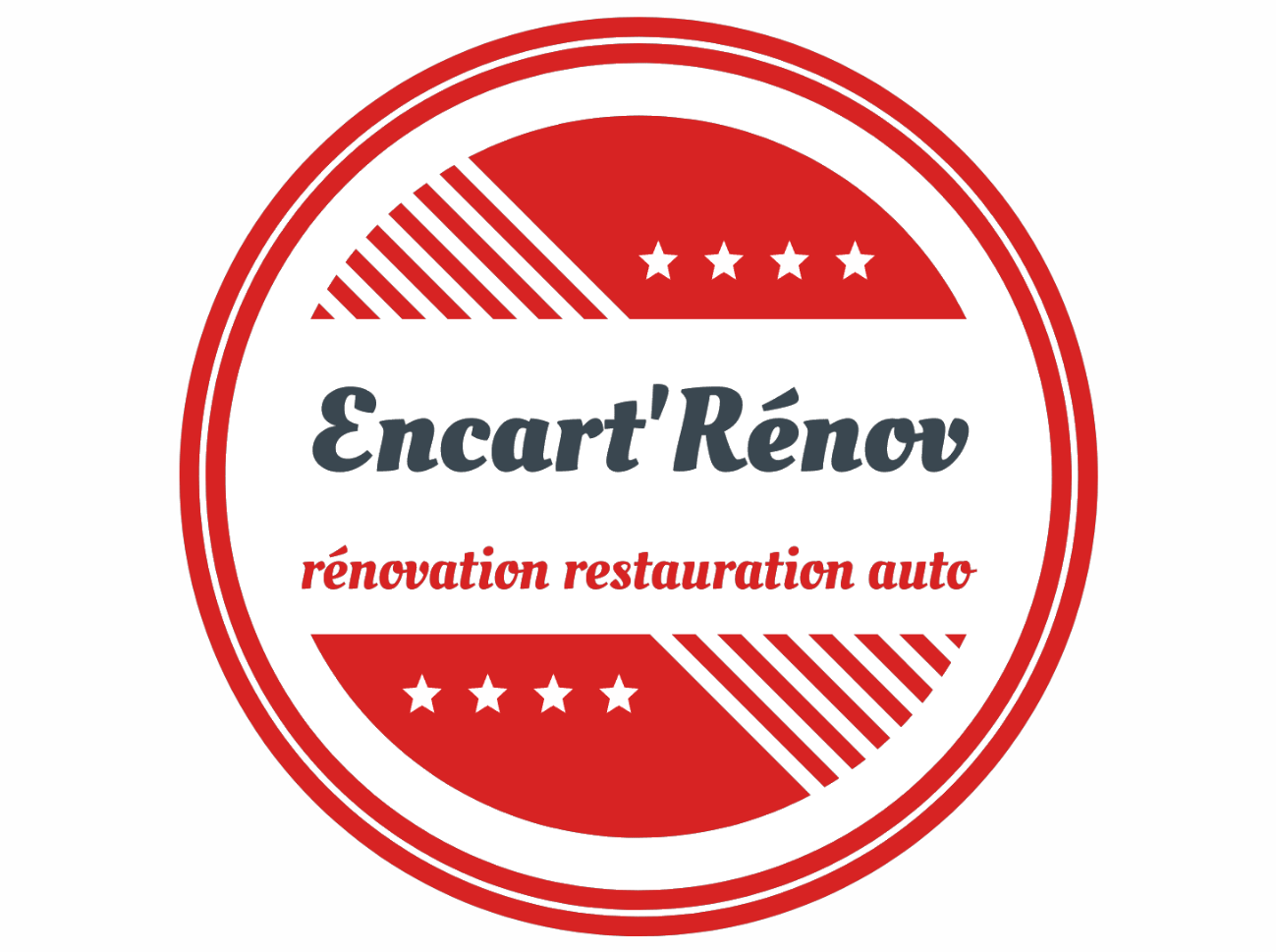 Logo garage Encart'Rénov