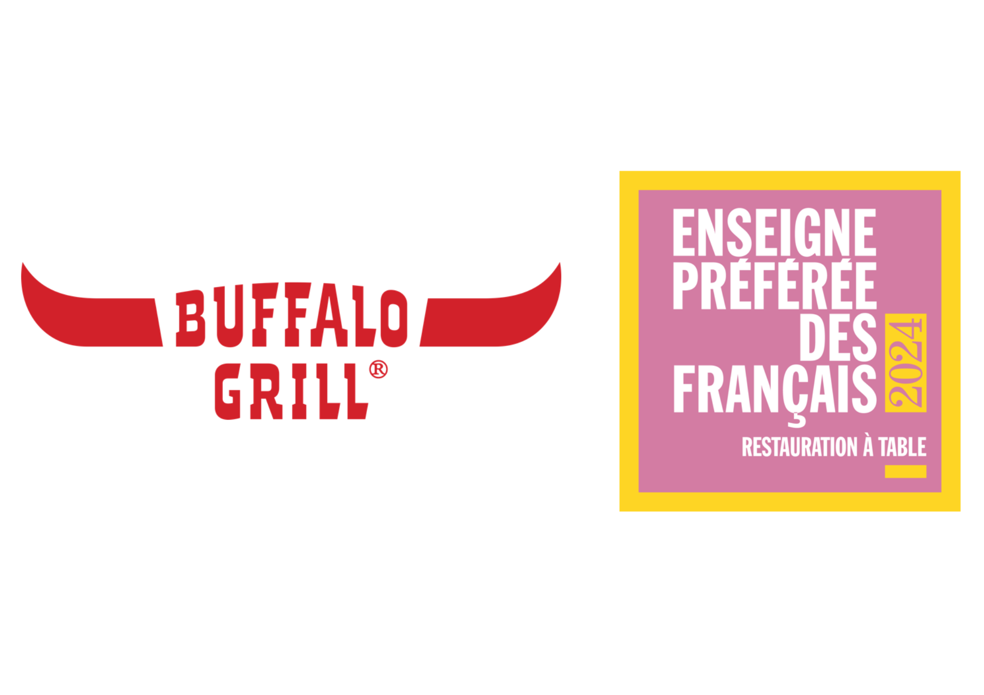 Logo restaurant Buffalo Grill