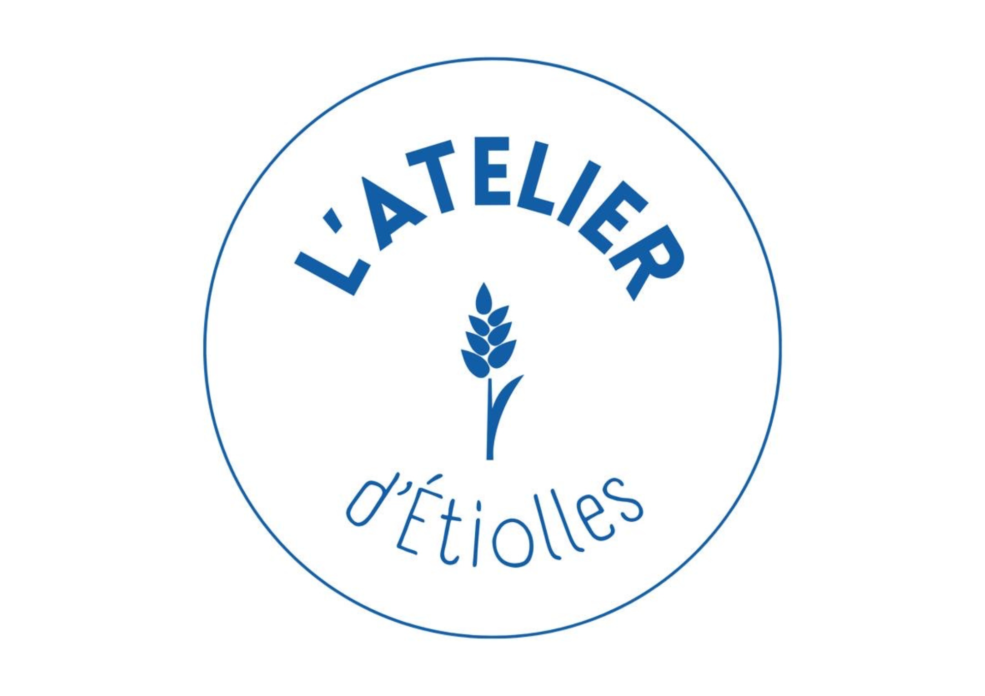 Logo boulangerie l'atelier d'Etiolles