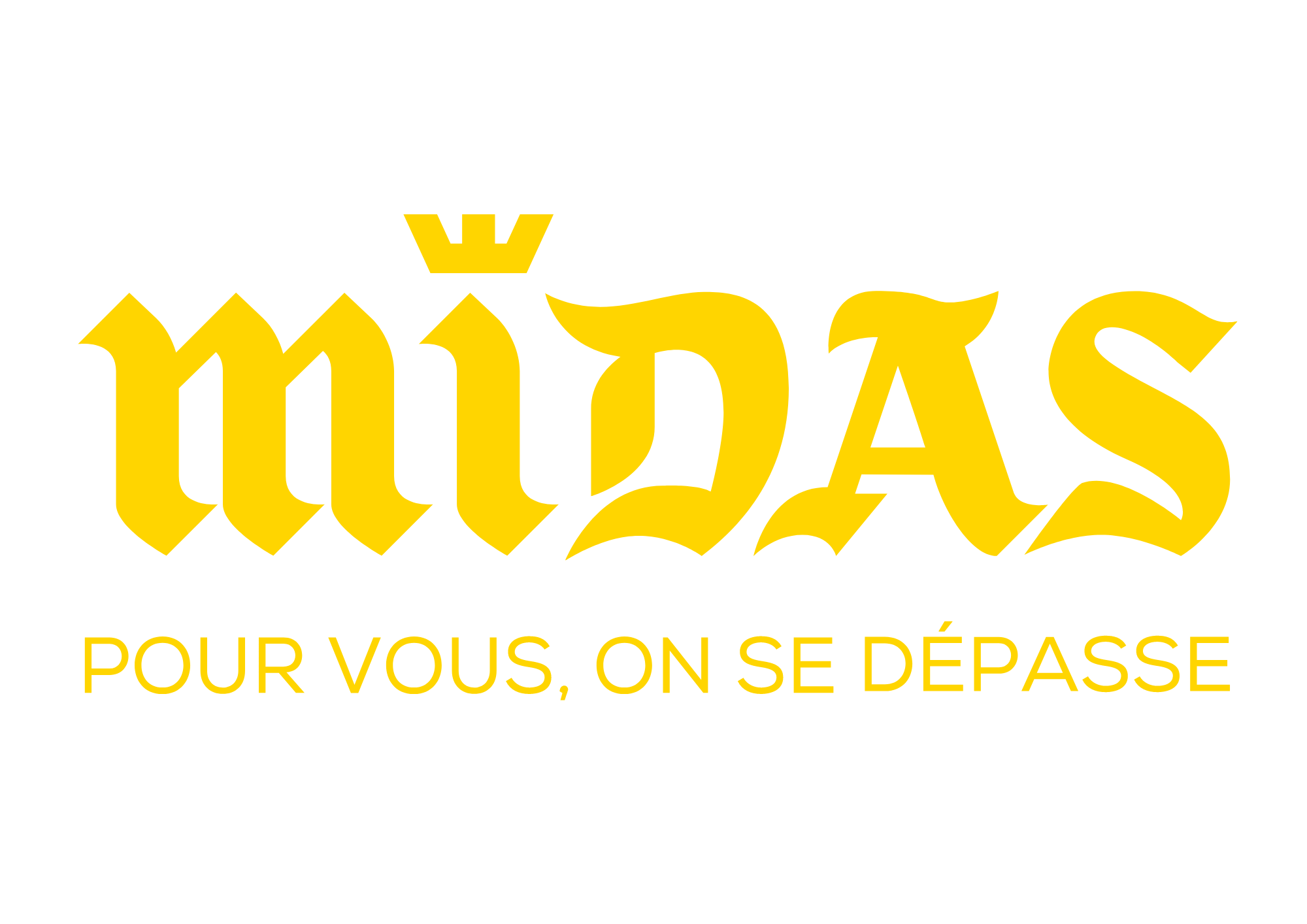 Logo Midas