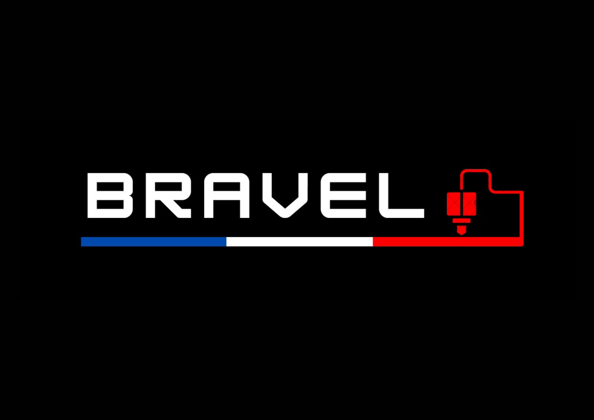 Logo Bravel - entrepreneur financé et accompagné par Initiative Essonne