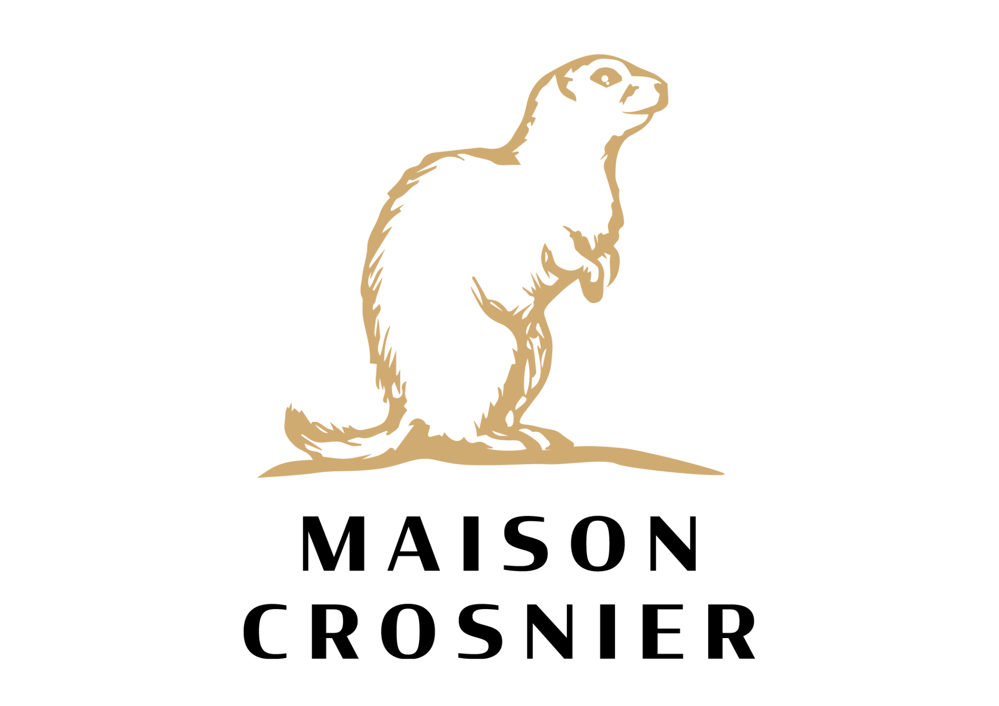 Logo de la boulangerie pâtisserie Maison Crosnier accompagné et financé par Initiative Essonne