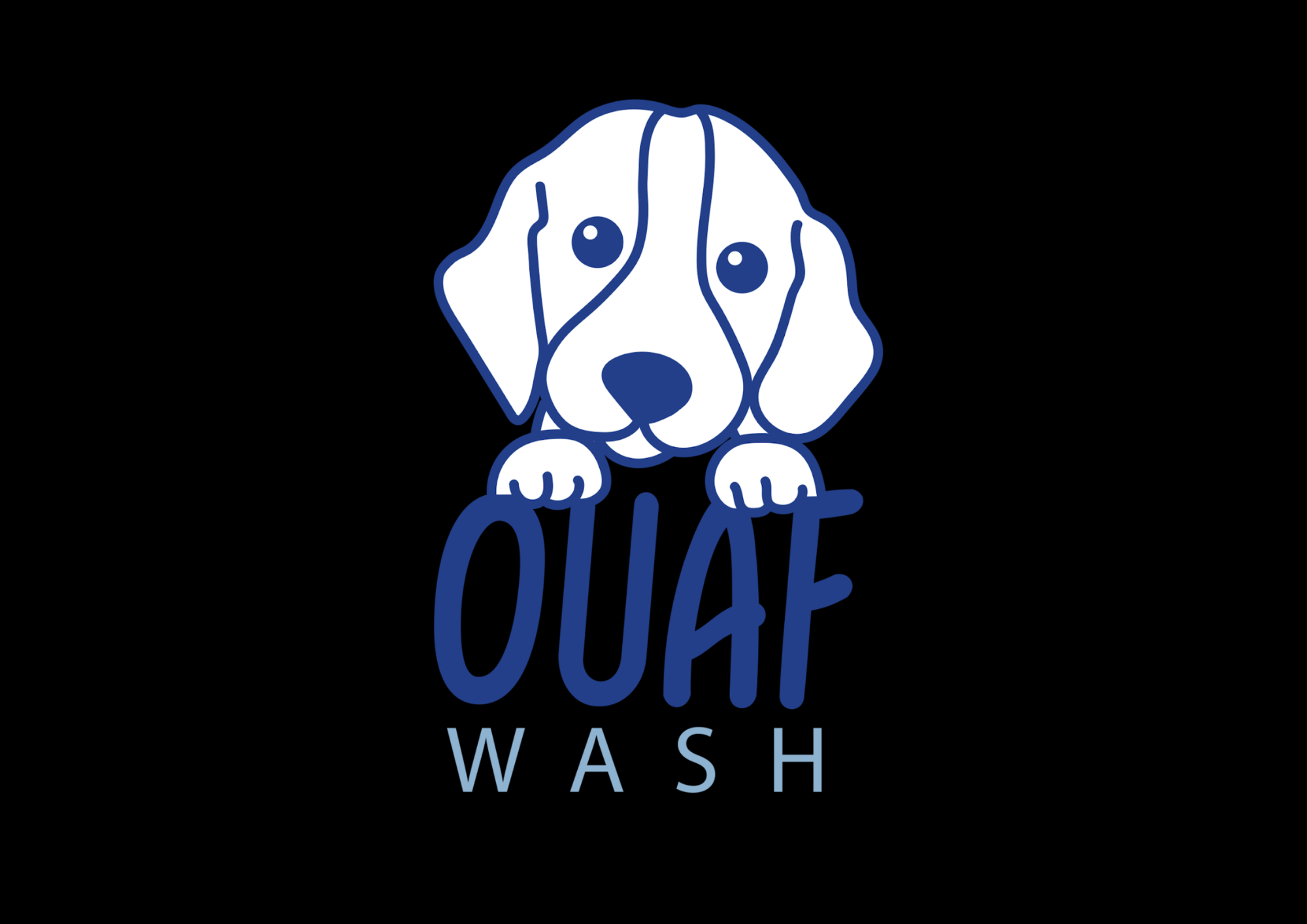 Logo OuafWash - entrepreneur financé et accompagné par Initiative Essonne