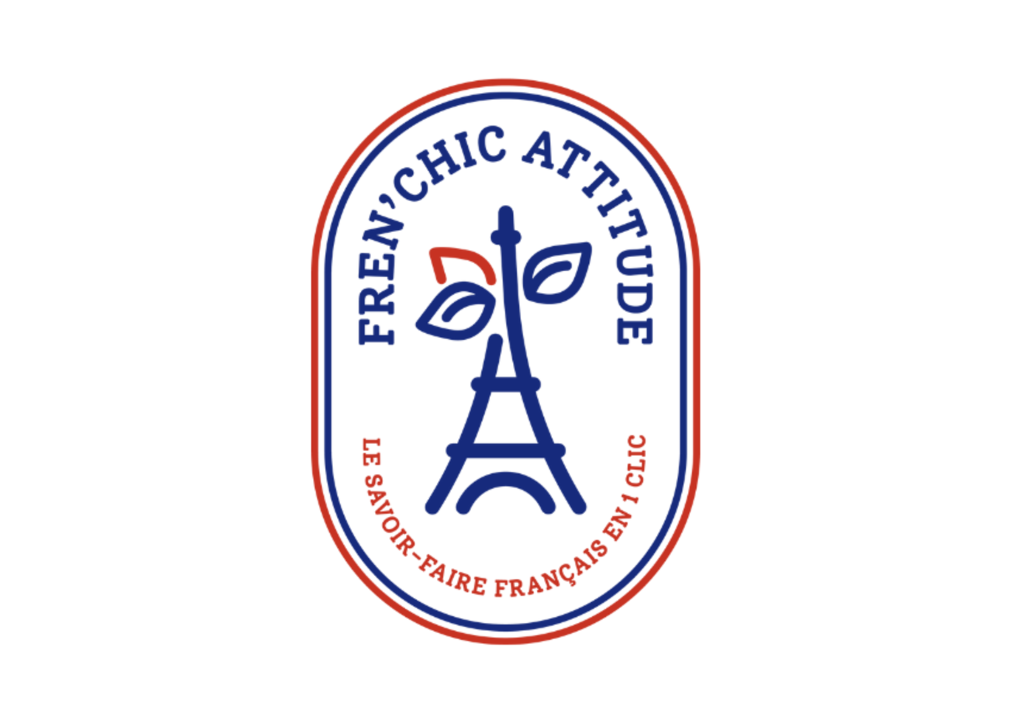 Logo Fren'chic attitude - entreprise financé et accompagné par Initiative Essonne