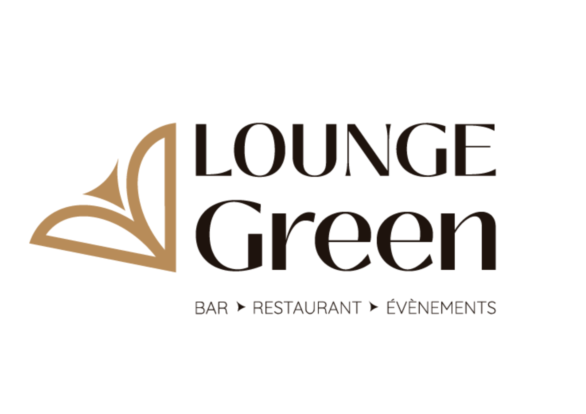 Logo Lounge Green - entrepreneur financé et accompagné par Initiative Essonne