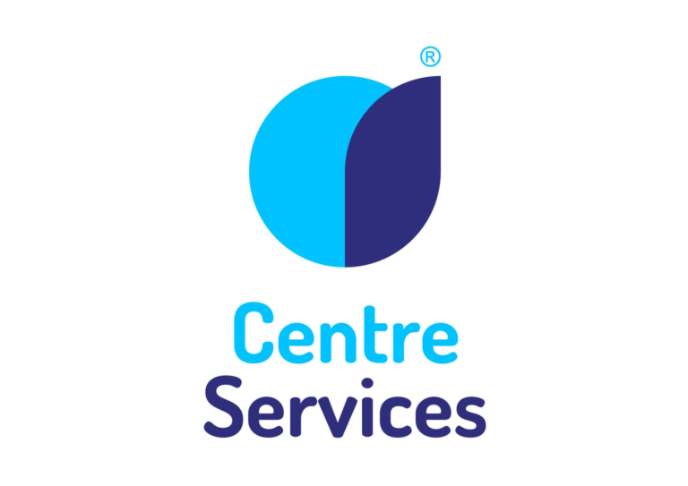 Logo Centre Services - entreprise de services à la personne financé et accompagné par Initiative Essonne