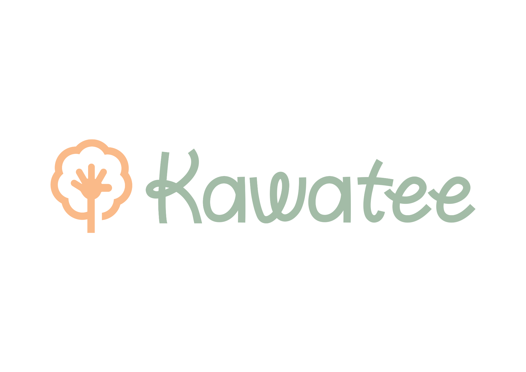 Logo Kawatee - parc de jeux pour enfants - entrepreneur financé et accompagné par Initiative Essonne