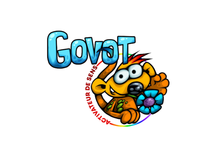 Govot - entreprise de loisir - escape game sur les 5 sens - financé et accompagné par Initiative Essonne