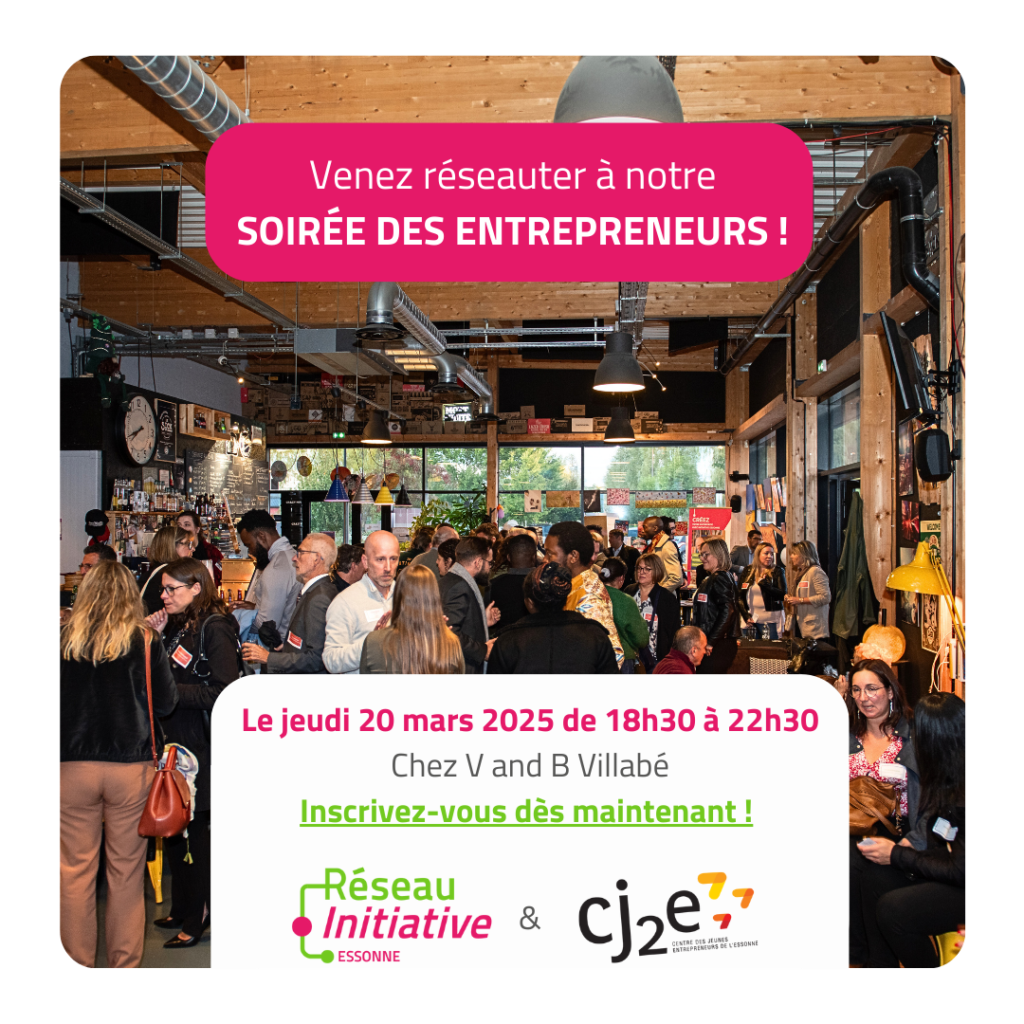 Soirée des Entrepreneurs