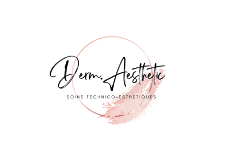 Logo Derm.Aesthetic - entrepreneur fiancé et accompagné par Initiative Essonne