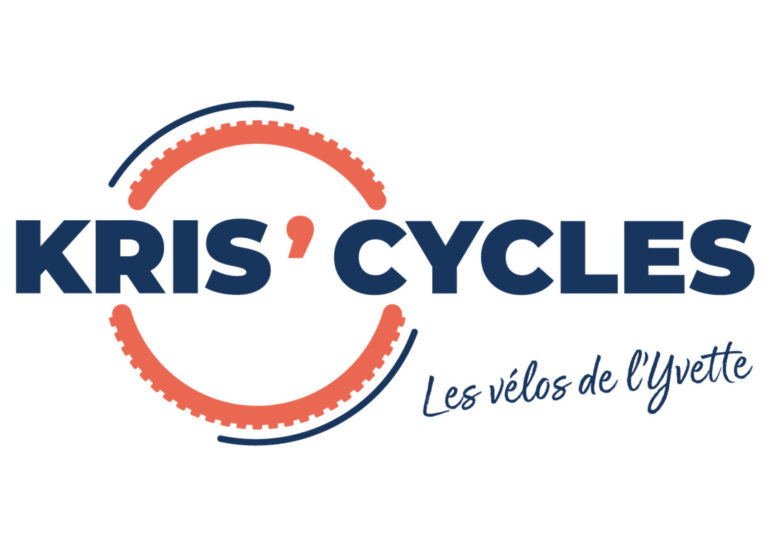 logo Kris'cycles - entrepreneur financé & accompagné par Initiative Essonne