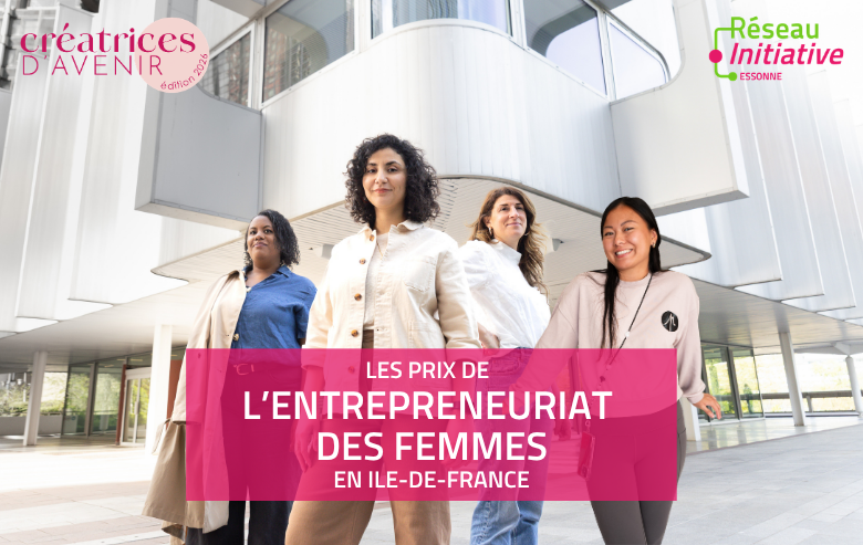 Créatrices d’Avenir 2026 Votre communication pour lancer votre entreprise - Par agence communication Com' Empreintes